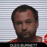 Oleg Burnett mugshot