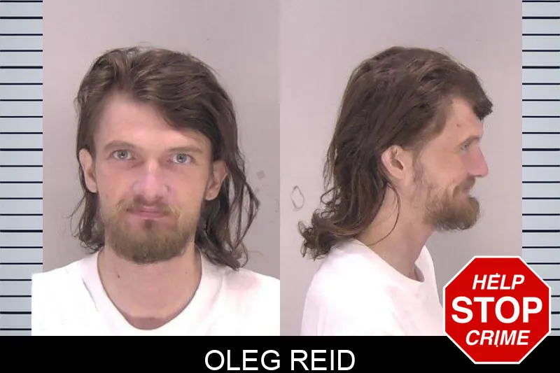 Oleg Reid mugshot – Richmond County , Georgia Oleg Reid mugshot