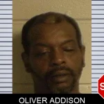 Oliver Addison mugshot – Crawford County , Georgia Oliver Addison mugshot