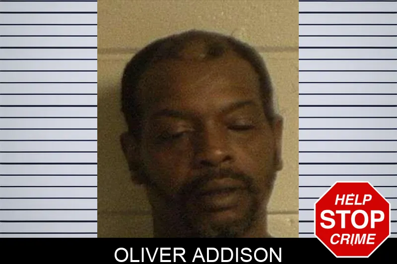 Oliver Addison mugshot – Crawford County , Georgia Oliver Addison mugshot