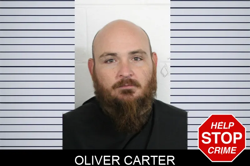 Oliver Carter mugshot – Floyd County , Georgia Oliver Carter mugshot