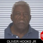 Oliver Hooks Jr mugshot
