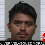 Oliver Velasguez Morale mugshot