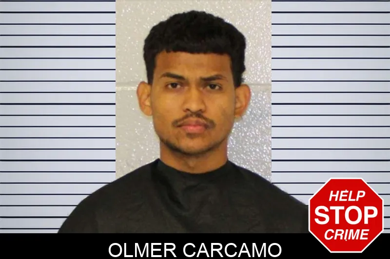 Olmer Carcamo mugshot – Carroll County , Georgia Olmer Carcamo mugshot