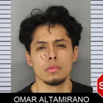 Omar Altamirano mugshot