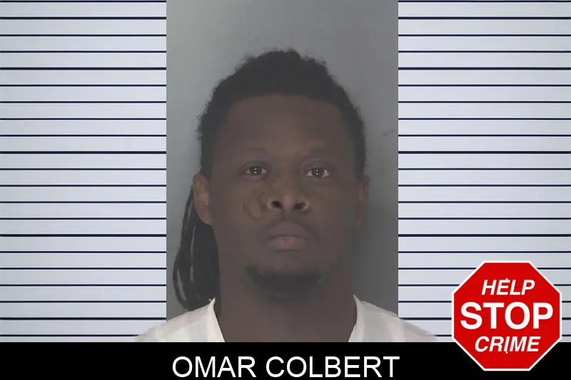 Omar Colbert mugshot – Douglas County , Georgia Omar Colbert mugshot