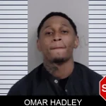 Omar Hadley mugshot – Lowndes County , Georgia Omar Hadley mugshot