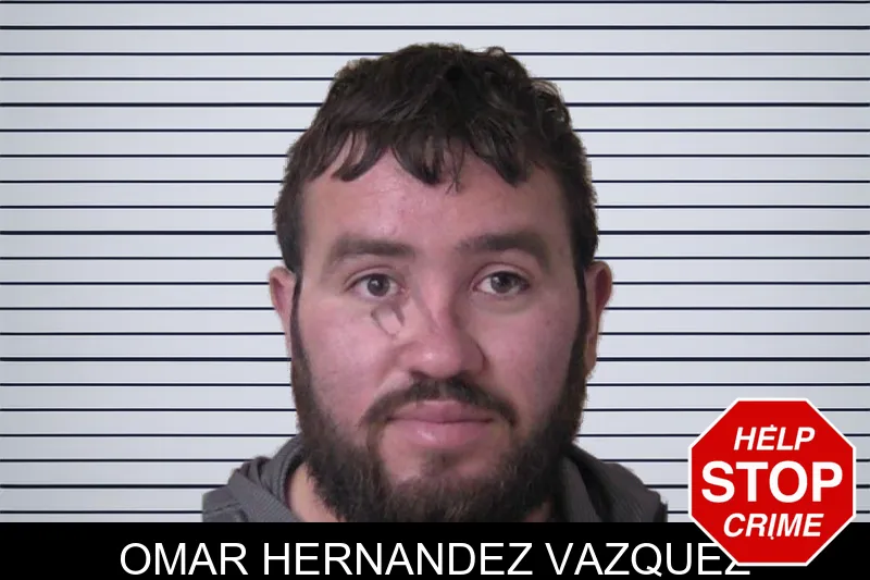 Omar Hernandez Vazquez mugshot – Walker County , Georgia Omar Hernandez Vazquez mugshot