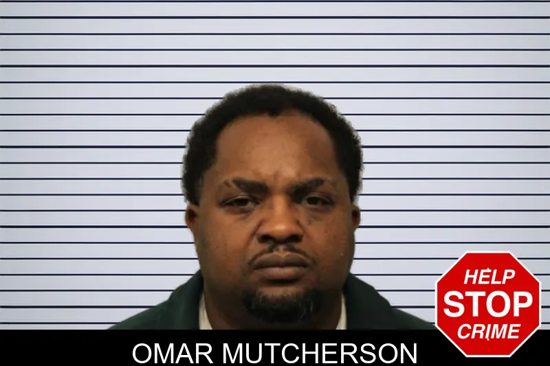 Omar Mutcherson mugshot – Chatham County , Georgia Omar Mutcherson mugshot