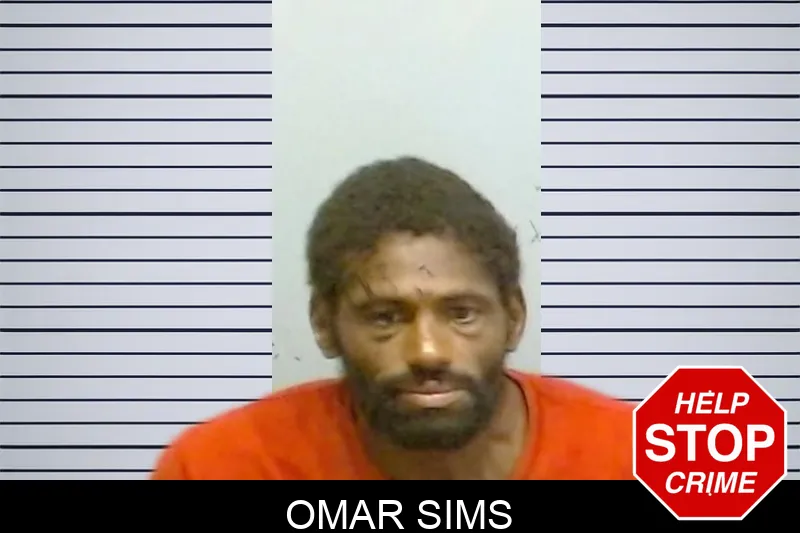 Omar Sims mugshot – Fulton County , Georgia Omar Sims mugshot