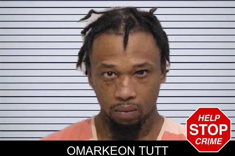 Omarkeon Tutt mugshot