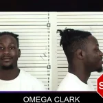 Omega Clark mugshot