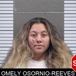Omely Osornio-Reeves mugshot