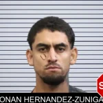 Onan Hernandez-Zuniga mugshot – Forsyth County , Georgia Onan Hernandez-Zuniga mugshot