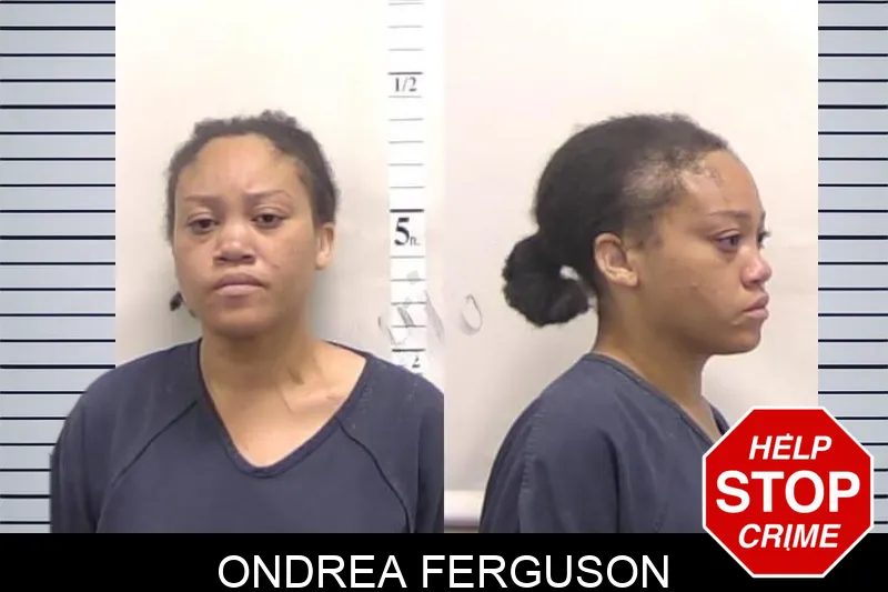 Ondrea Ferguson mugshot – Clarke County , Georgia Ondrea Ferguson mugshot