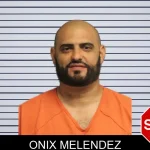 Onix Melendez mugshot