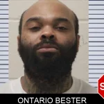 Ontario Bester mugshot – Jones County , Georgia Ontario Bester mugshot