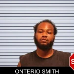 Onterio Smith mugshot