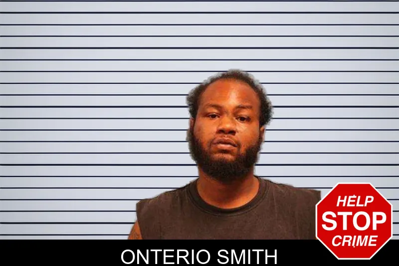 Onterio Smith mugshot