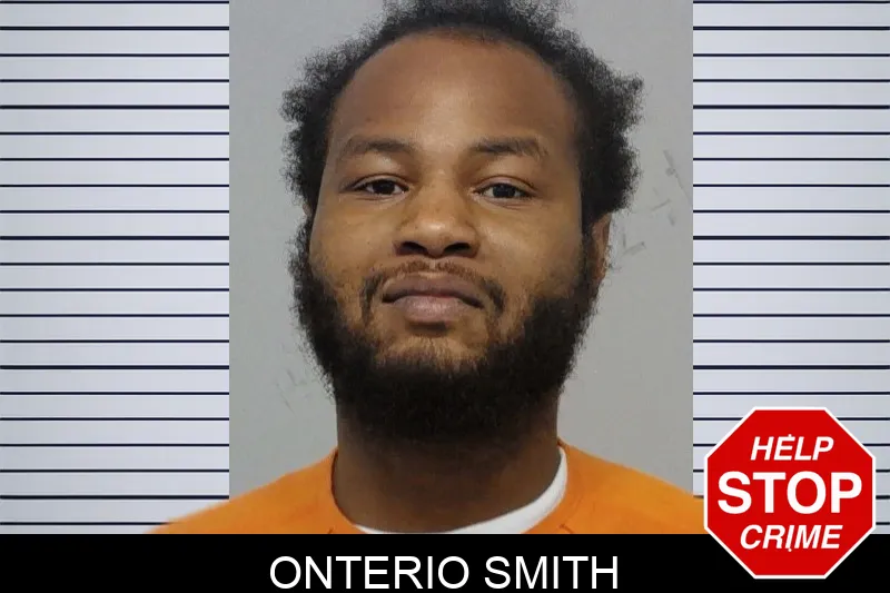 Onterio Smith mugshot