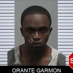 Orante Garmon mugshot