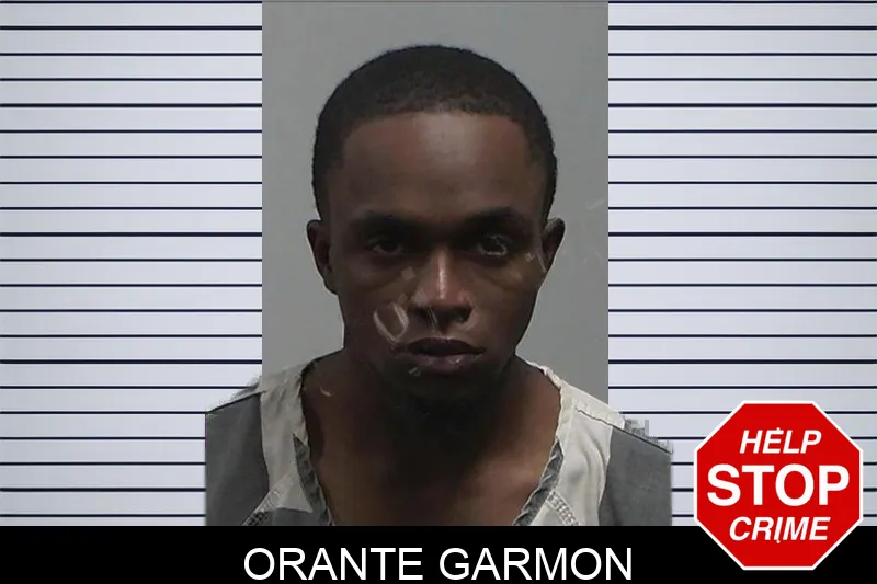 Orante Garmon mugshot