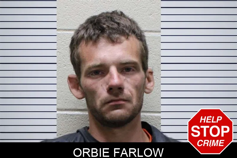 Orbie Farlow mugshot – Haralson County , Georgia Orbie Farlow mugshot