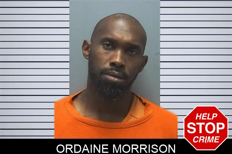 Ordaine Morrison mugshot – Cherokee County , Georgia Ordaine Morrison mugshot