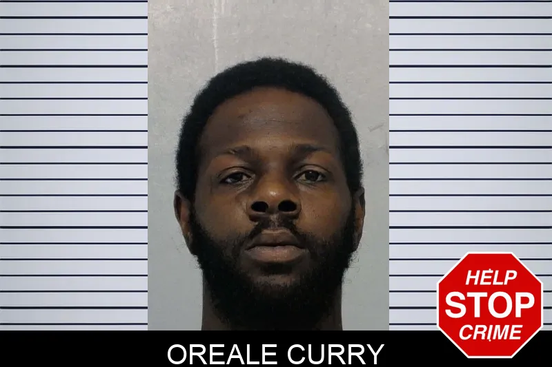 Oreale Curry mugshot – Bibb County , Georgia Oreale Curry mugshot
