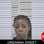 Oreanna Sweet mugshot