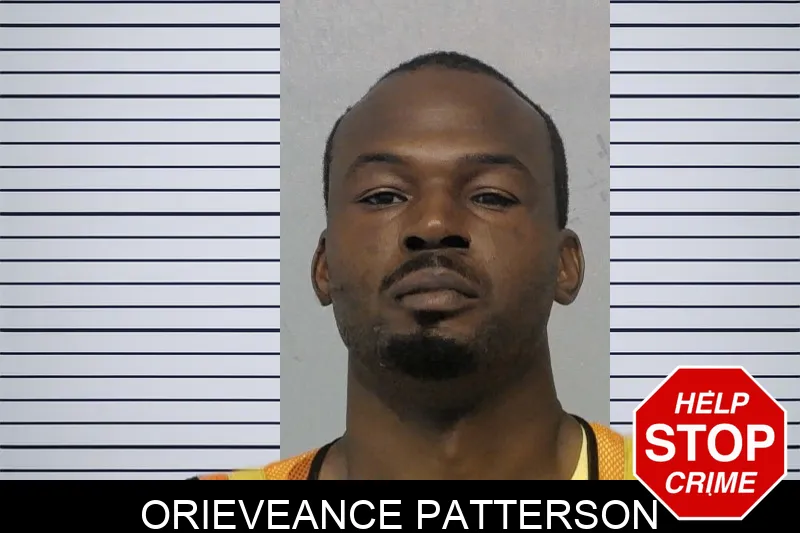 Orieveance Patterson mugshot – Bibb County , Georgia Orieveance Patterson mugshot
