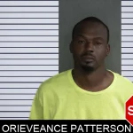 Orieveance Patterson mugshot – Twiggs County , Georgia Orieveance Patterson mugshot