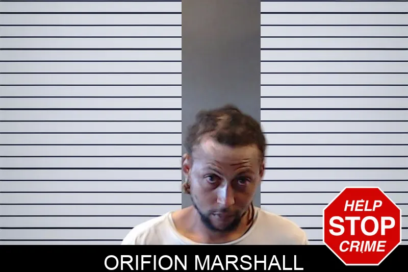 Orifion Marshall mugshot – DeKalb County , Georgia Orifion Marshall mugshot