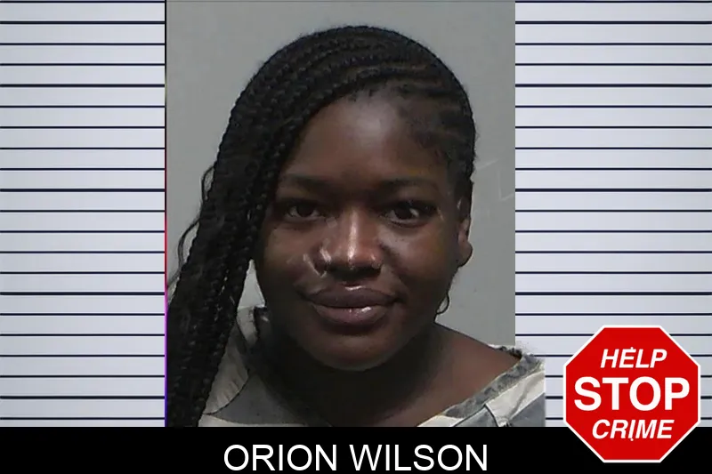 Orion Wilson mugshot – Tift County , Georgia Orion Wilson mugshot