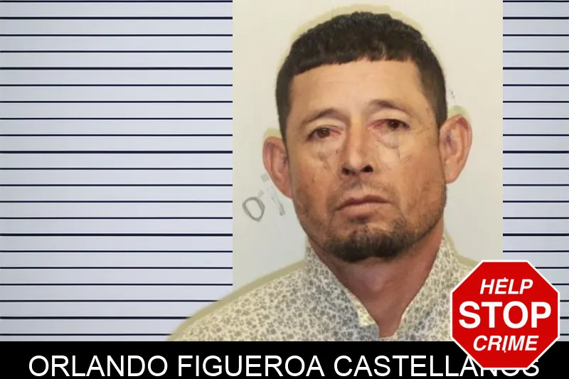 Orlando Figueroa Castellanos mugshot – Chatham County , Georgia Orlando Figueroa Castellanos mugshot