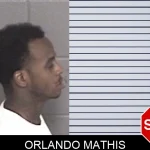 Orlando Mathis mugshot