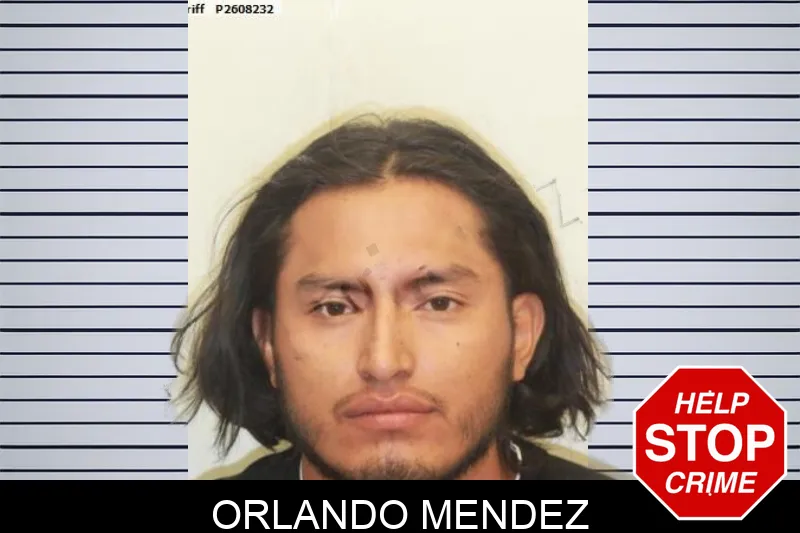 Orlando Mendez mugshot – Chatham County , Georgia Orlando Mendez mugshot