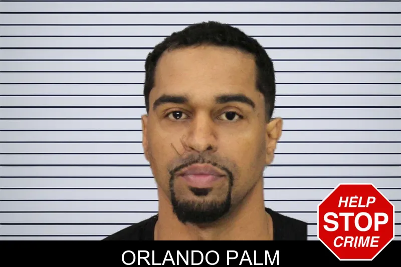 Orlando Palm mugshot