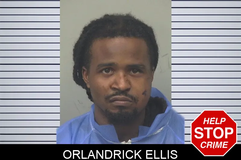 Orlandrick Ellis mugshot – Gwinnett County , Georgia Orlandrick Ellis mugshot