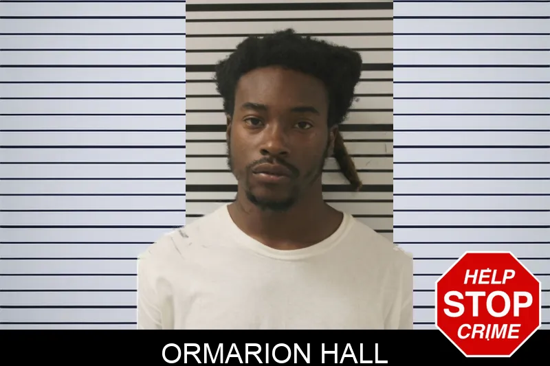 Ormarion Hall mugshot – Toombs County , Georgia Ormarion Hall mugshot