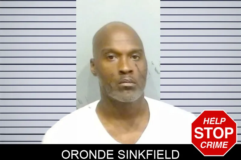 Oronde Sinkfield mugshot – Fulton County , Georgia Oronde Sinkfield mugshot