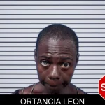 Ortancia Leon mugshot