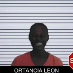 Ortancia Leon mugshot