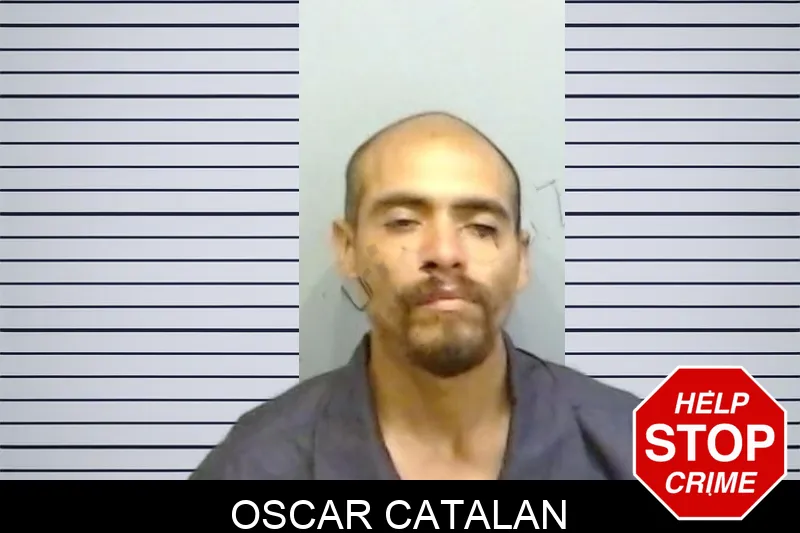 Oscar Catalan mugshot – Fulton County , Georgia Oscar Catalan mugshot
