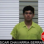 Oscar Chavarria-Serrano mugshot