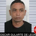 Oscar Gularte De Leon mugshot
