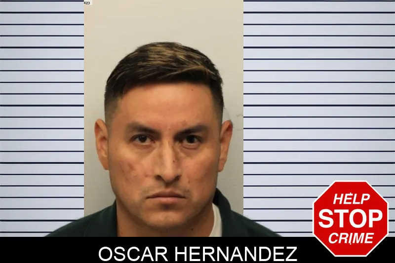 Oscar Hernandez mugshot – Chatham County , Georgia Oscar Hernandez mugshot