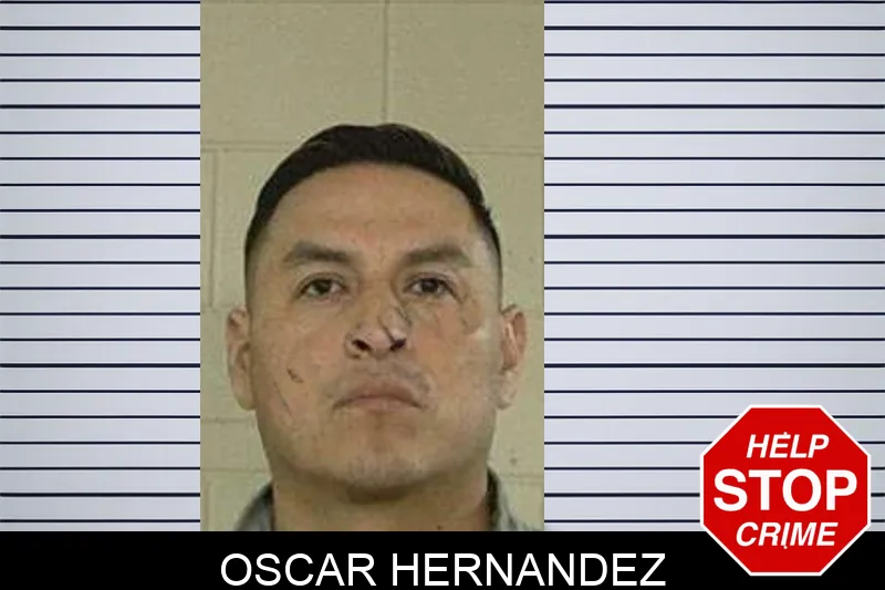 Oscar Hernandez mugshot
