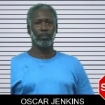 Oscar Jenkins mugshot