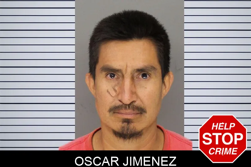 Oscar Jimenez mugshot – Cobb County , Georgia Oscar Jimenez mugshot